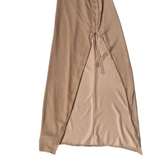 NBD Davis Gown in Nude - Picture 4 of 12